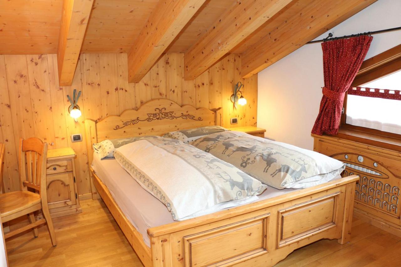 Bike&Ski Centro Apartments Livigno Exteriör bild