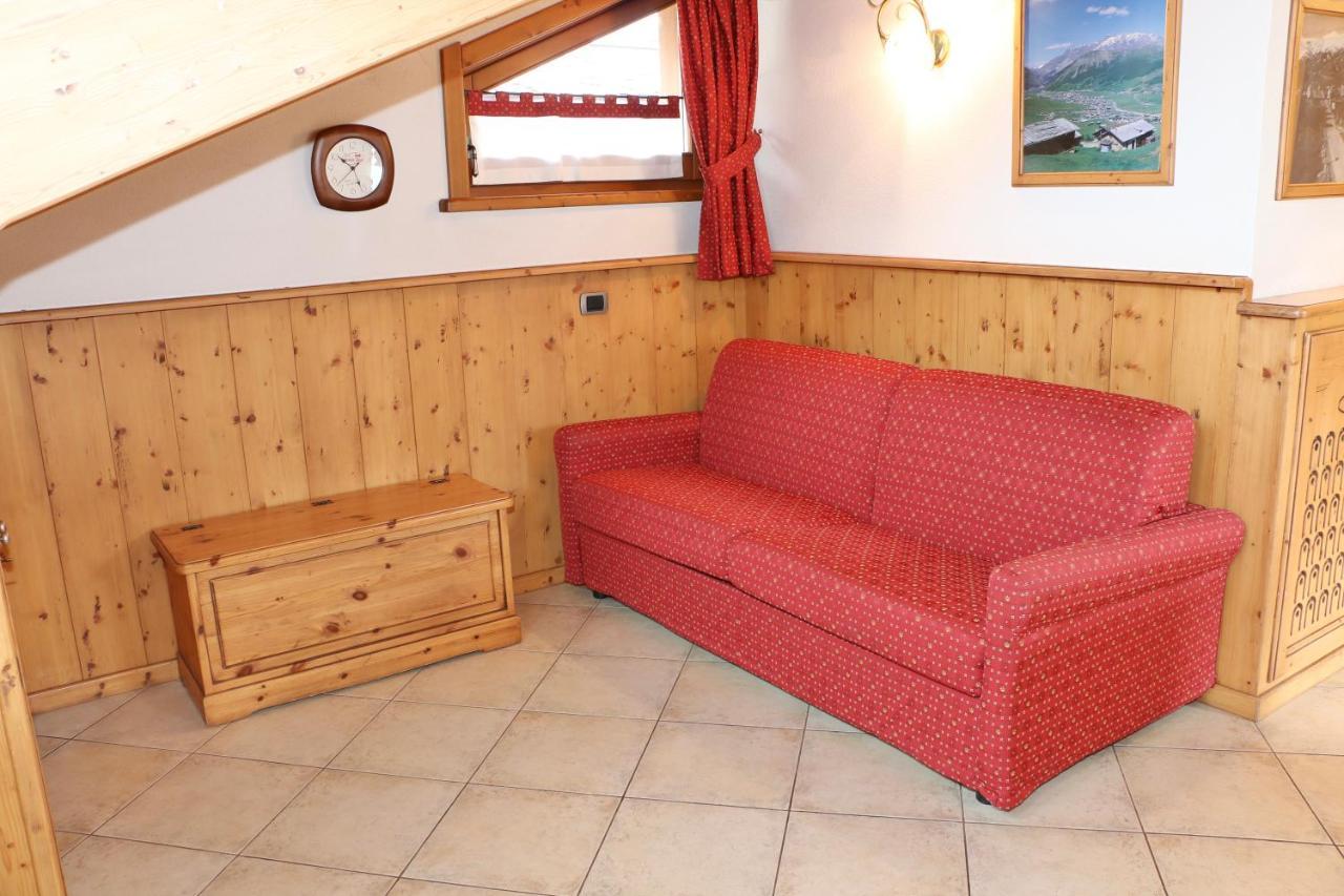 Bike&Ski Centro Apartments Livigno Exteriör bild