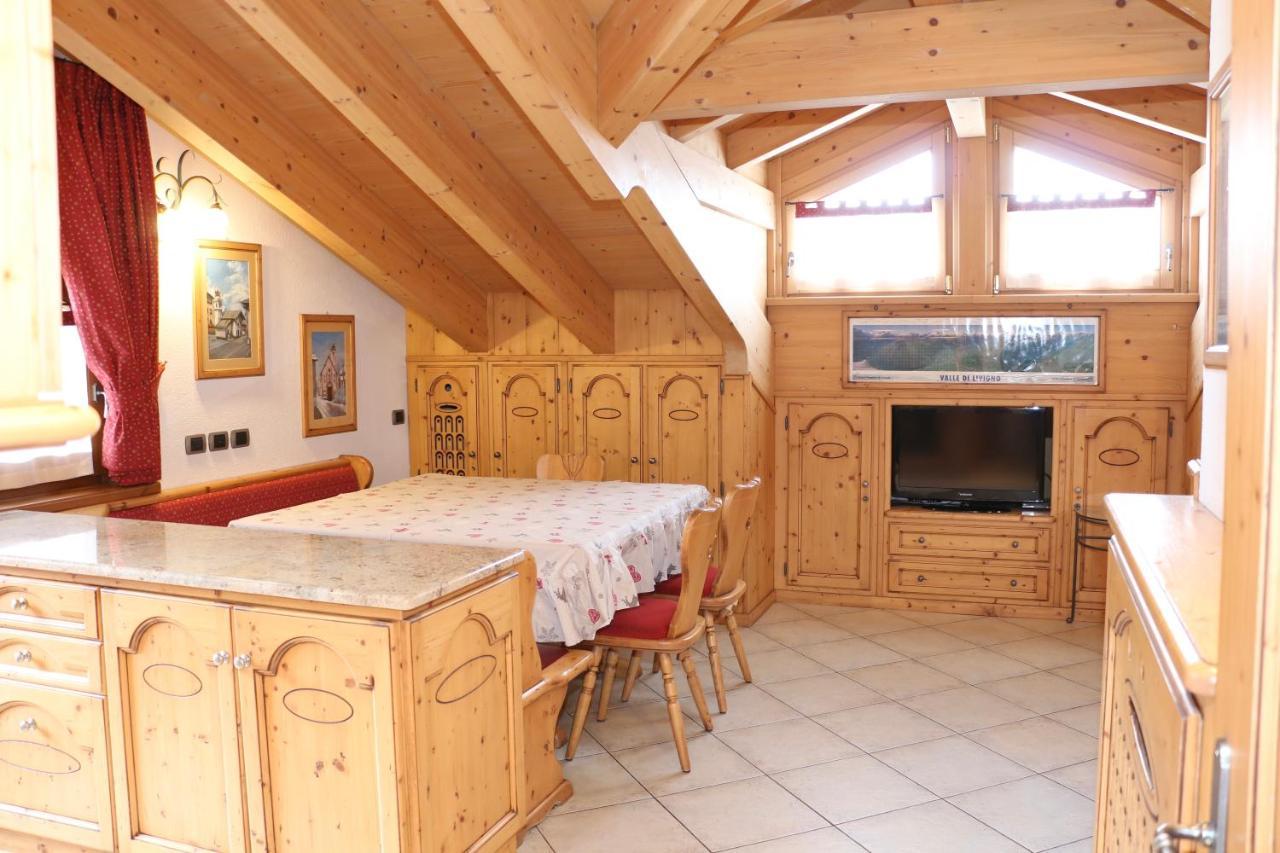 Bike&Ski Centro Apartments Livigno Exteriör bild