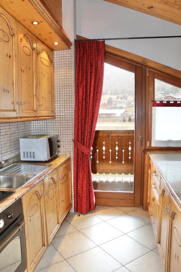 Bike&Ski Centro Apartments Livigno Exteriör bild