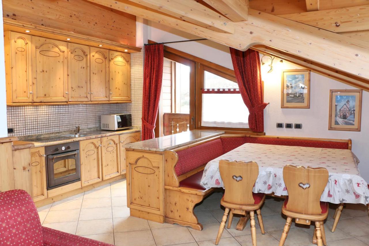 Bike&Ski Centro Apartments Livigno Exteriör bild